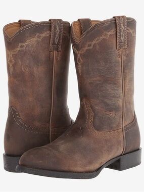 Ariat Heritage Roper Boots